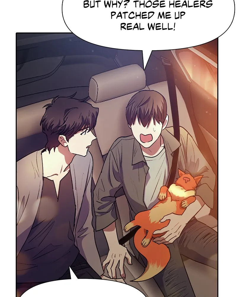 My S-Class Hunters Chapter 40 page 26 - 