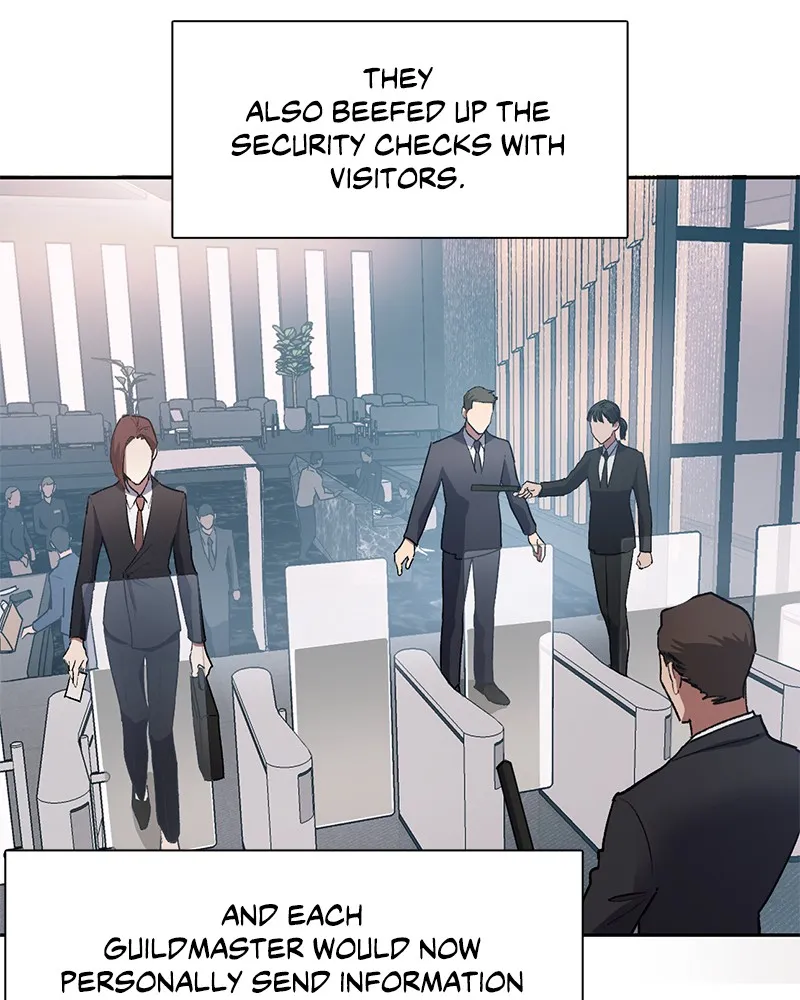My S-Class Hunters Chapter 40 page 43 - 