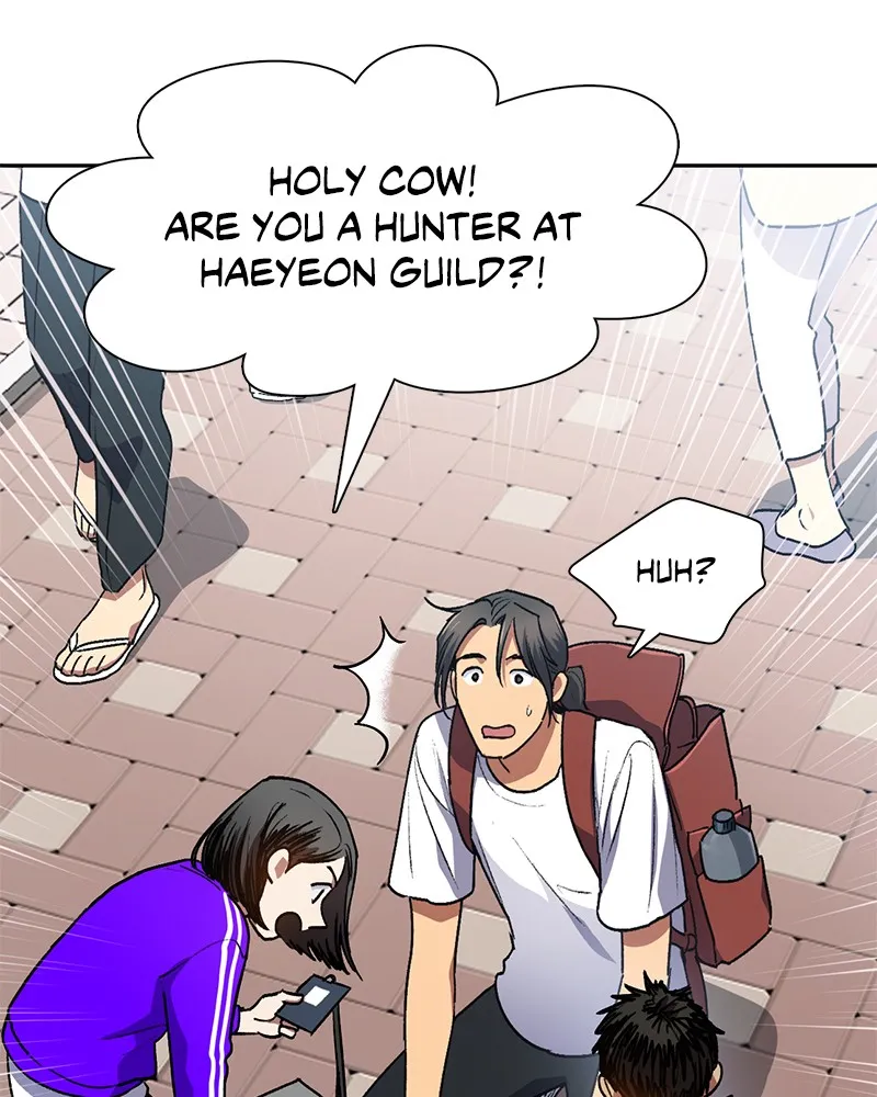 My S-Class Hunters Chapter 41 page 24 - 