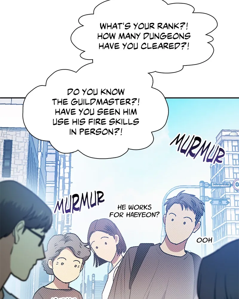 My S-Class Hunters Chapter 41 page 26 - 