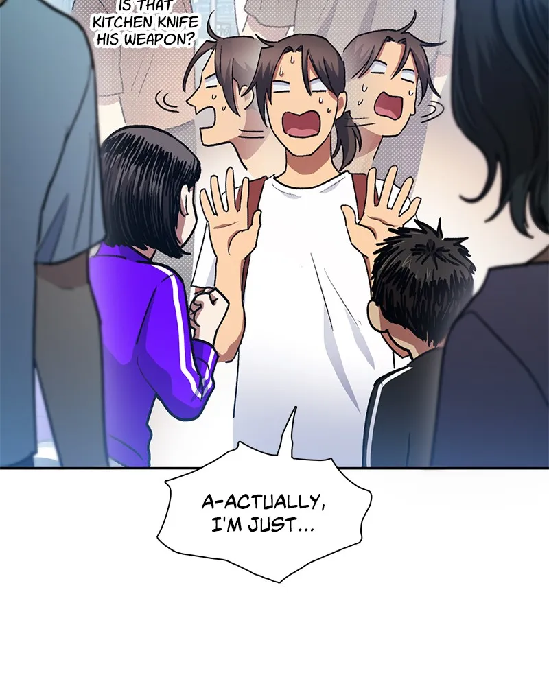 My S-Class Hunters Chapter 41 page 27 - 