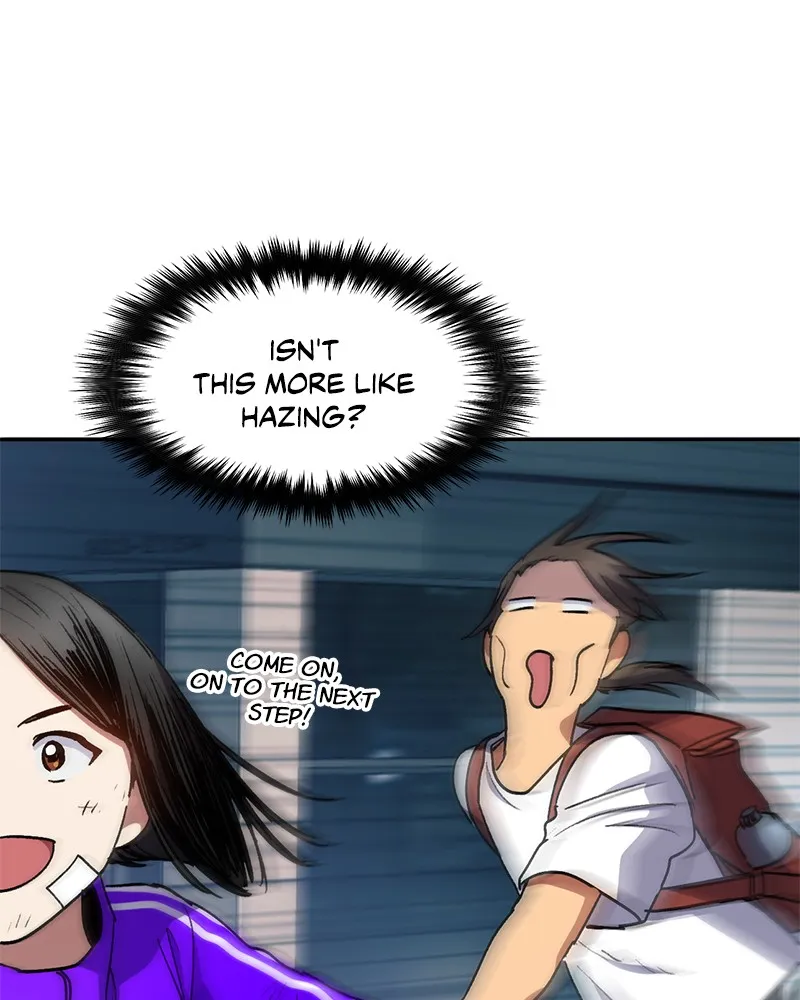 My S-Class Hunters Chapter 41 page 53 - 
