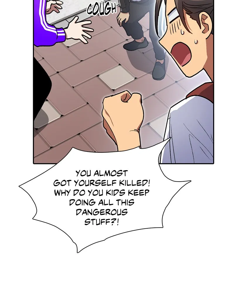 My S-Class Hunters Chapter 41 page 61 - 
