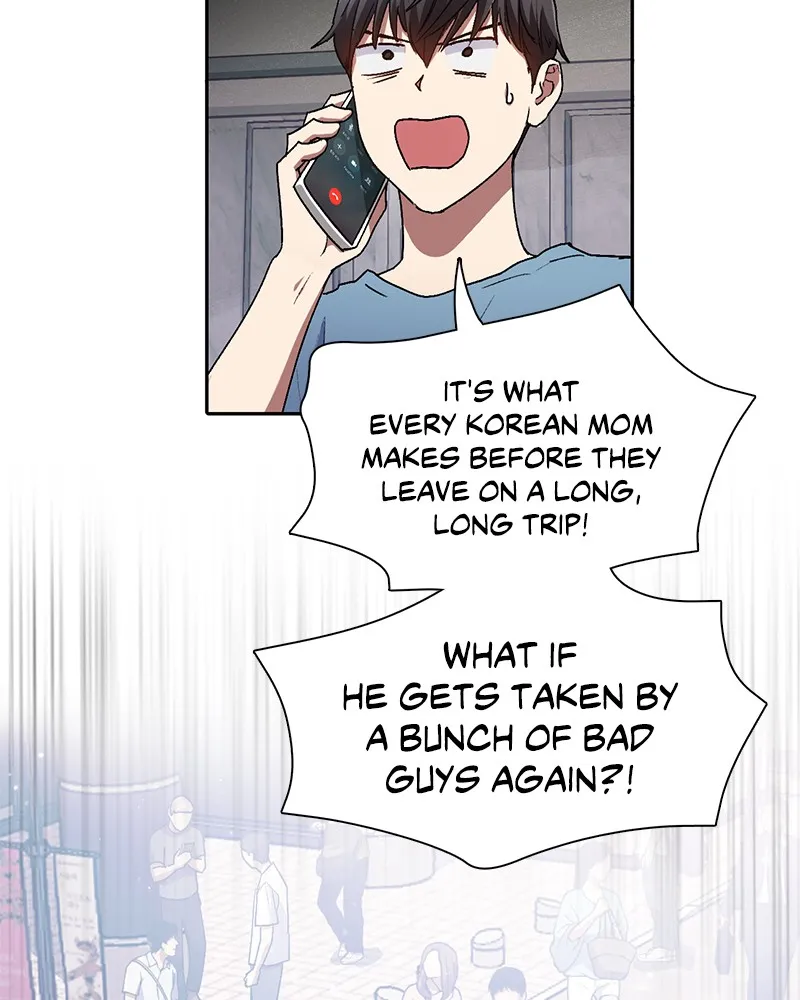 My S-Class Hunters Chapter 41 page 8 - 
