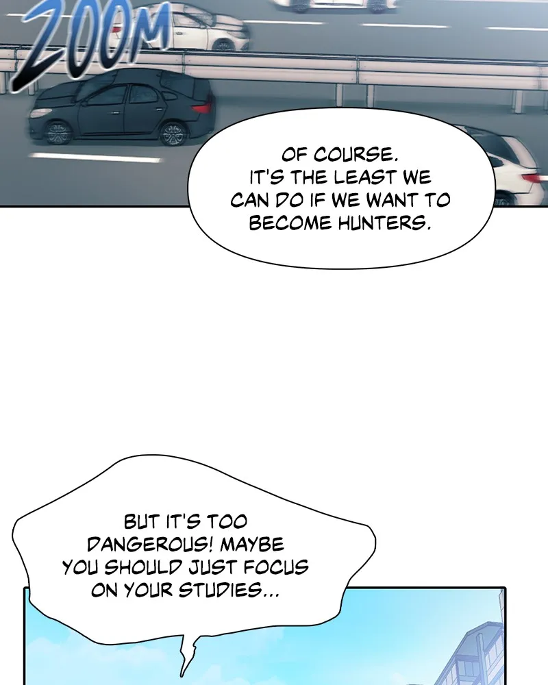 My S-Class Hunters Chapter 41 page 71 - 