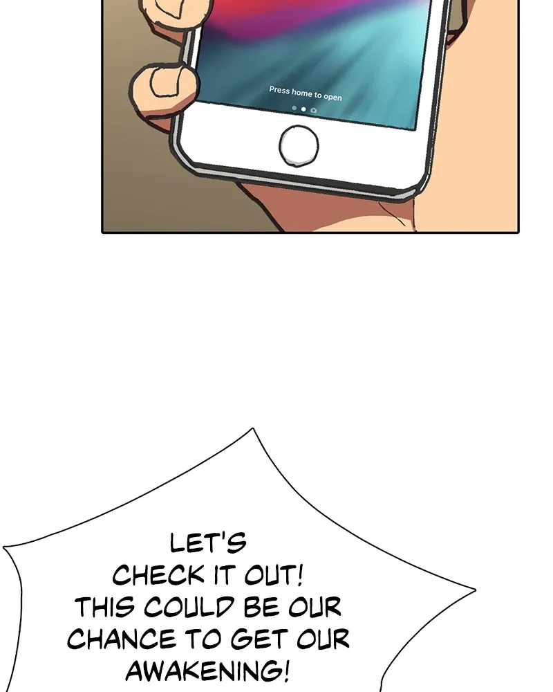 My S-Class Hunters Chapter 41 page 84 - 