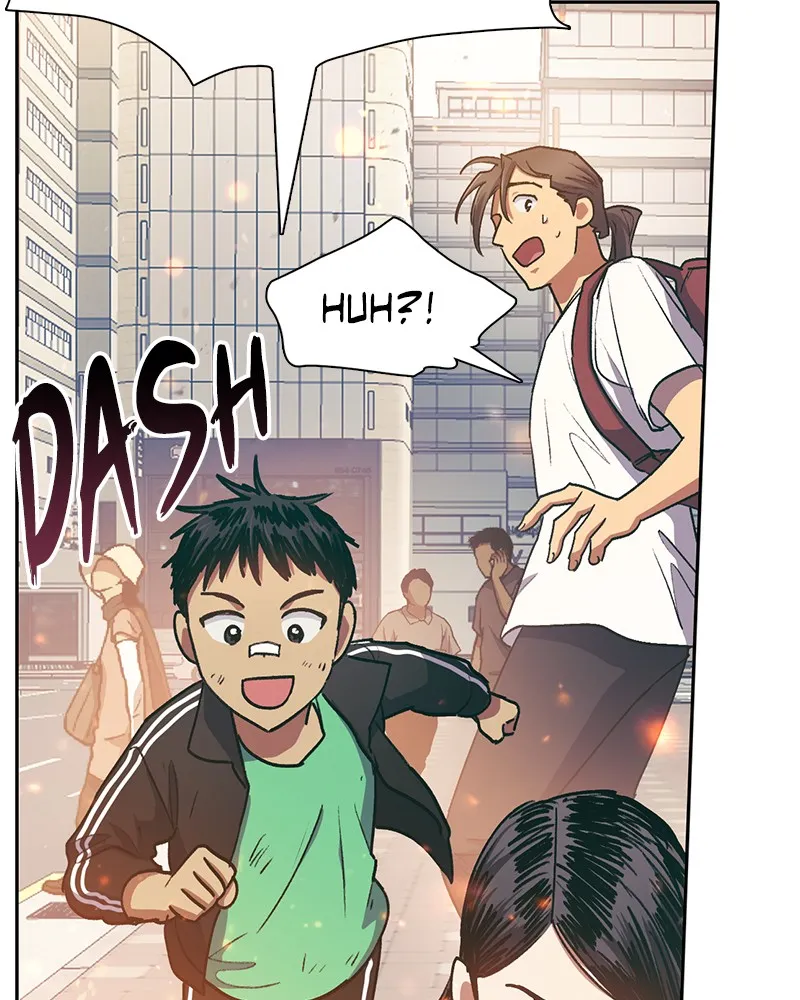 My S-Class Hunters Chapter 41 page 85 - 
