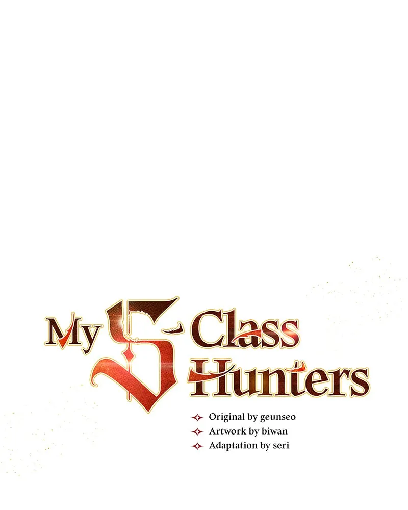 My S-Class Hunters Chapter 42 page 1 - 