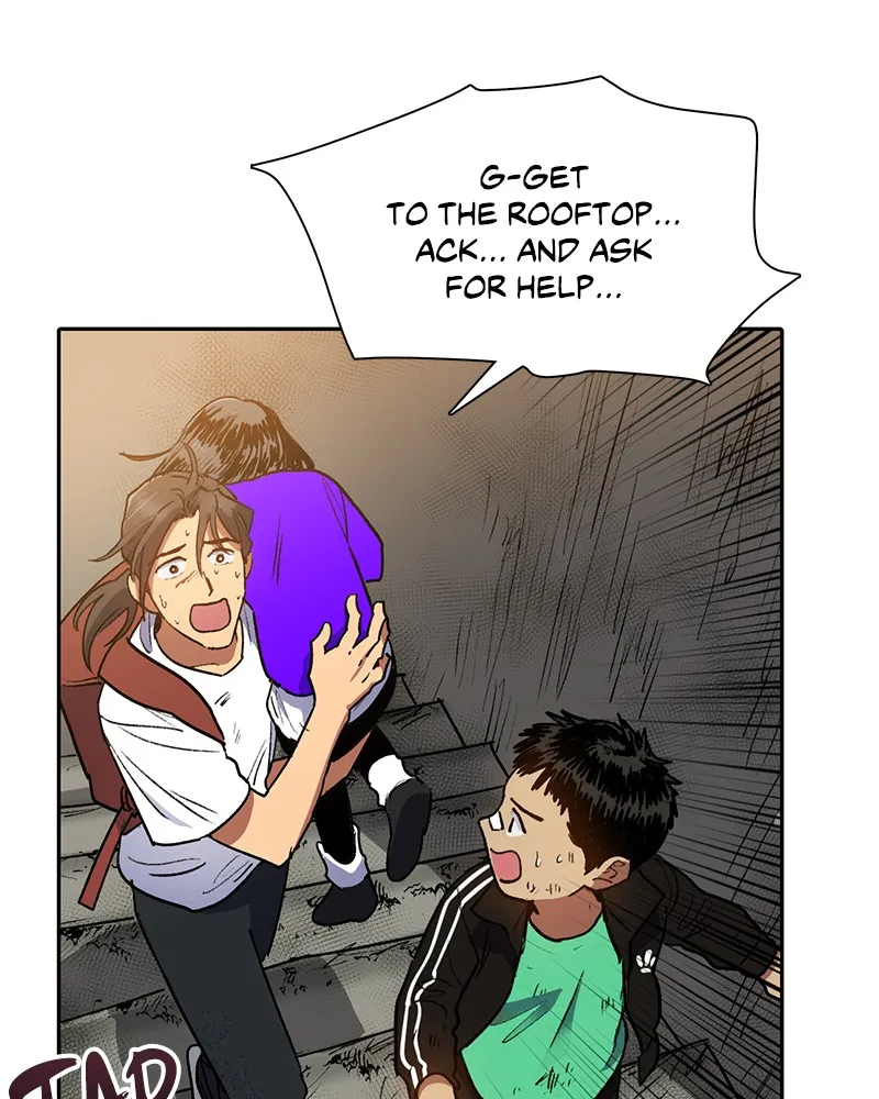 My S-Class Hunters Chapter 42 page 40 - 
