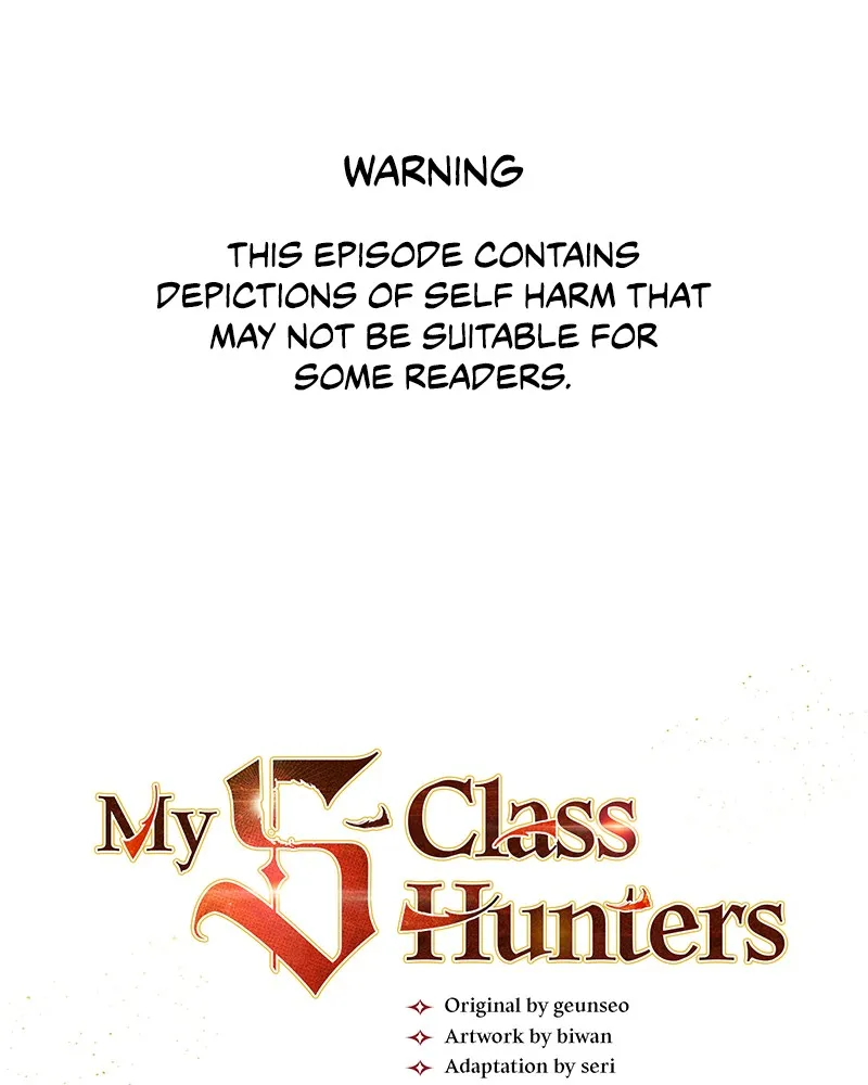 My S-Class Hunters Chapter 43 page 1 - 