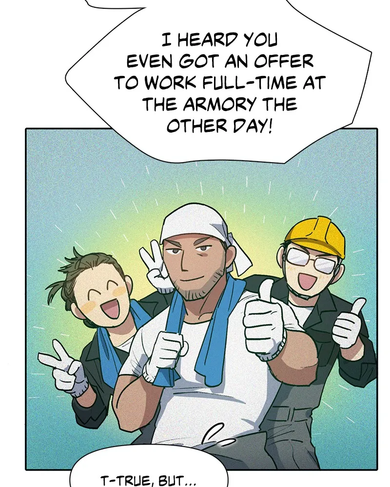 My S-Class Hunters Chapter 43 page 45 - 
