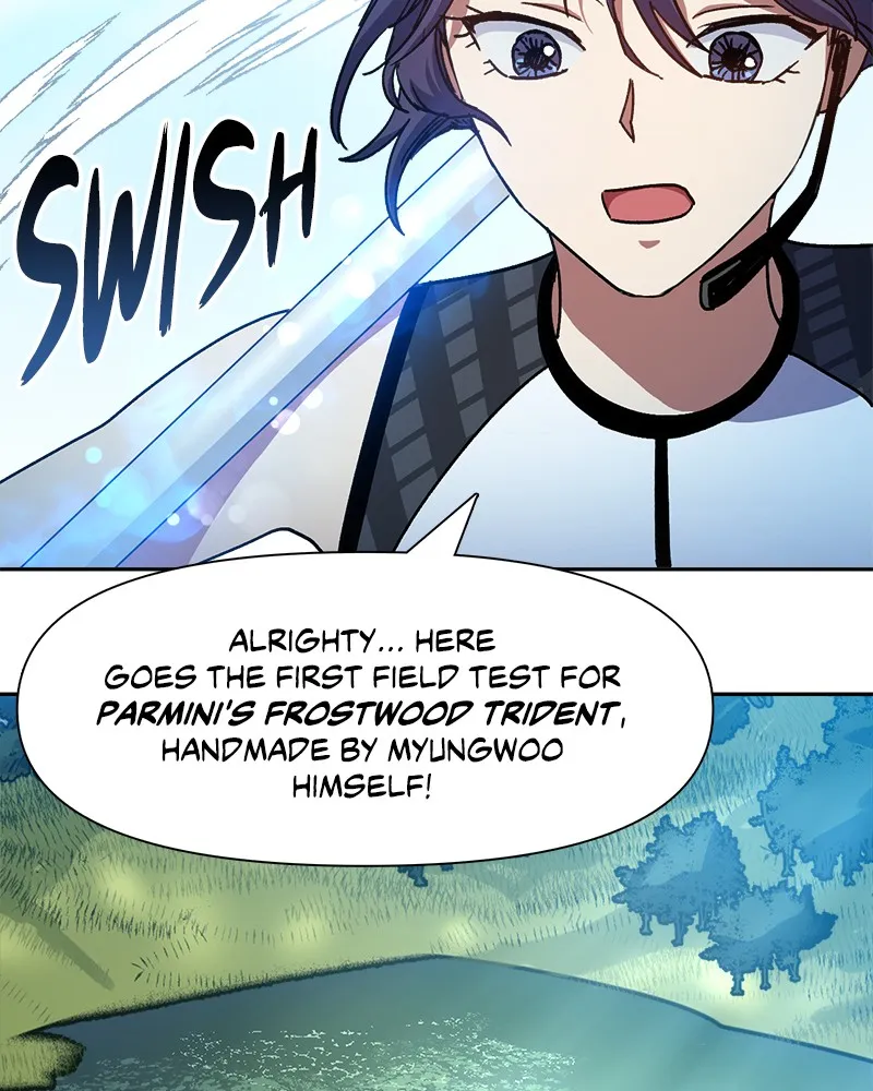 My S-Class Hunters Chapter 44 page 12 - 