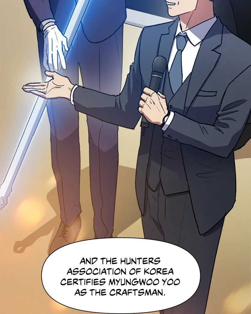My S-Class Hunters Chapter 44 page 32 - 
