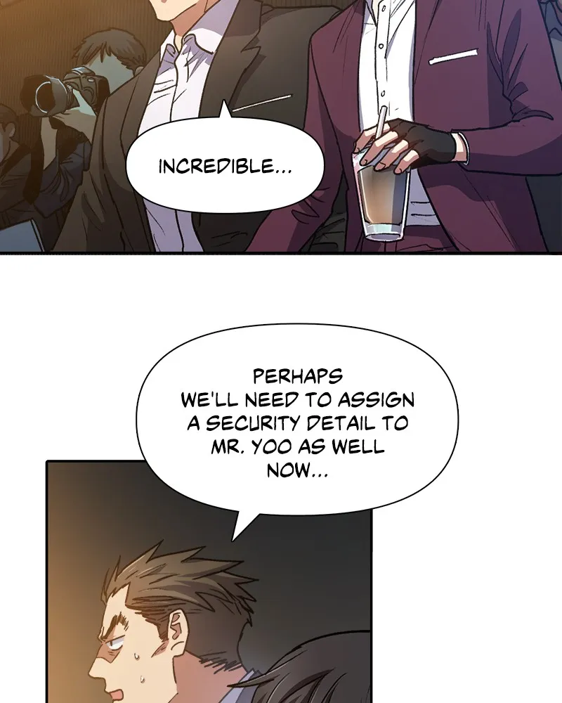 My S-Class Hunters Chapter 44 page 38 - 