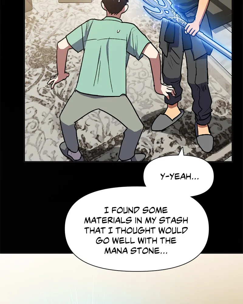 My S-Class Hunters Chapter 44 page 45 - 