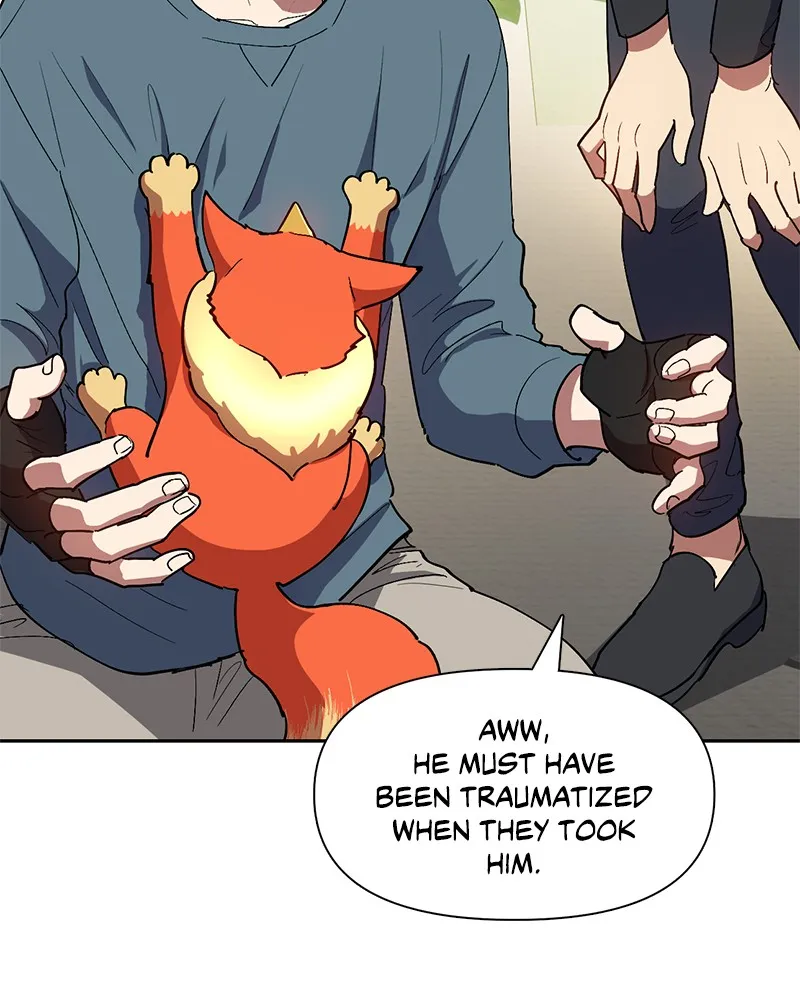 My S-Class Hunters Chapter 45 page 107 - 