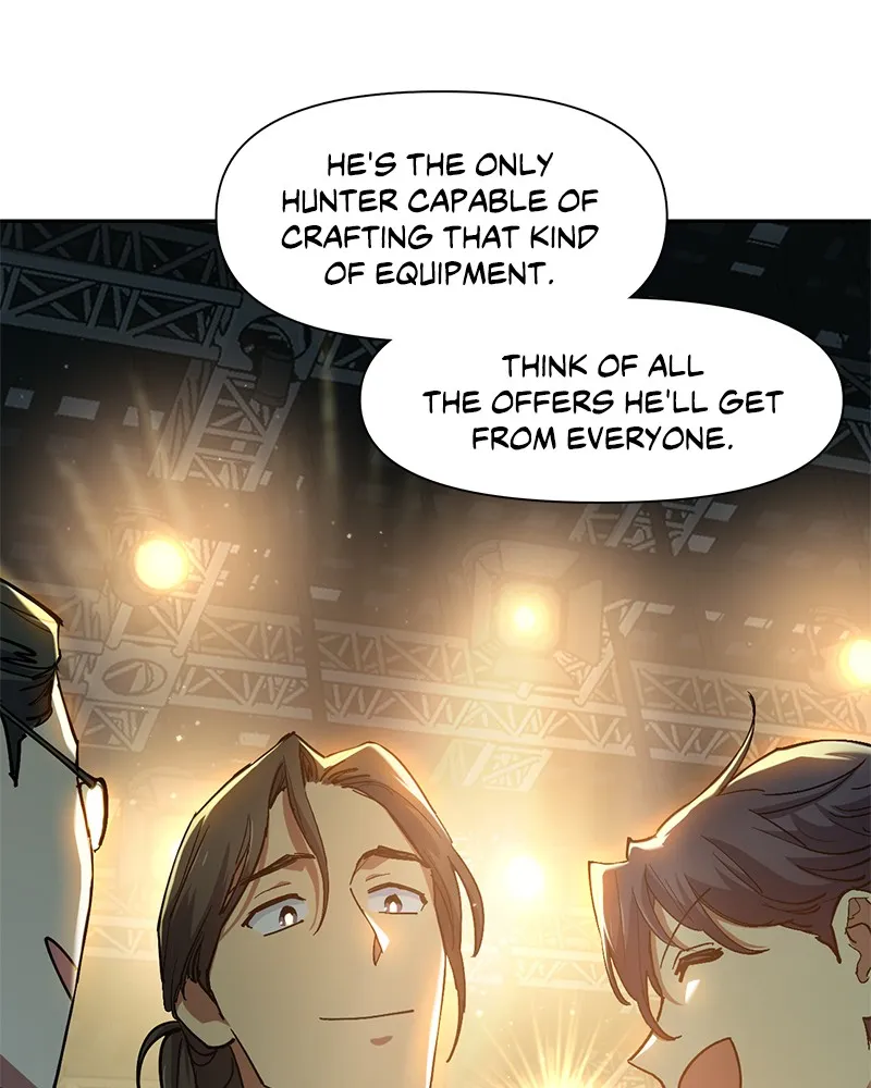 My S-Class Hunters Chapter 45 page 32 - 