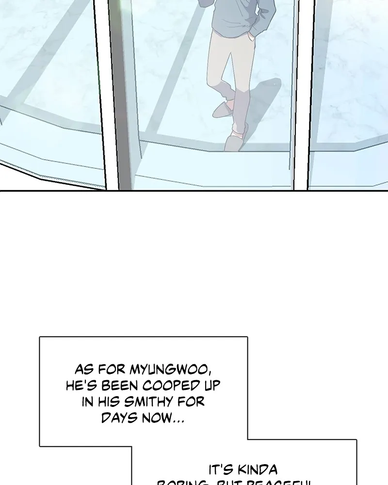 My S-Class Hunters Chapter 45 page 57 - 