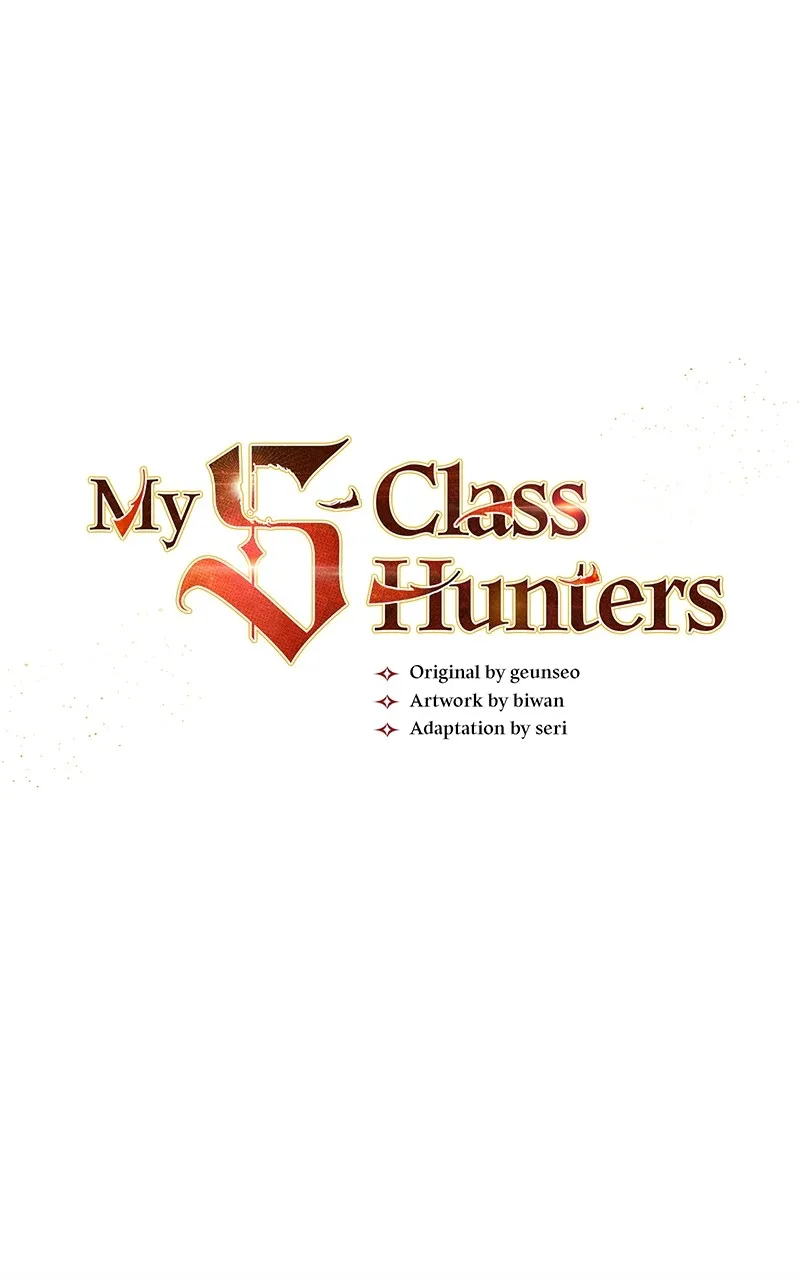My S-Class Hunters Chapter 46 page 1 - 