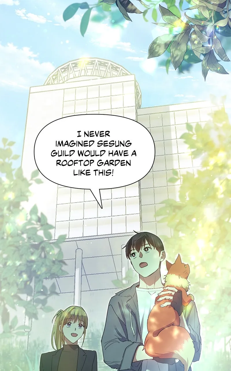 My S-Class Hunters Chapter 46 page 5 - 