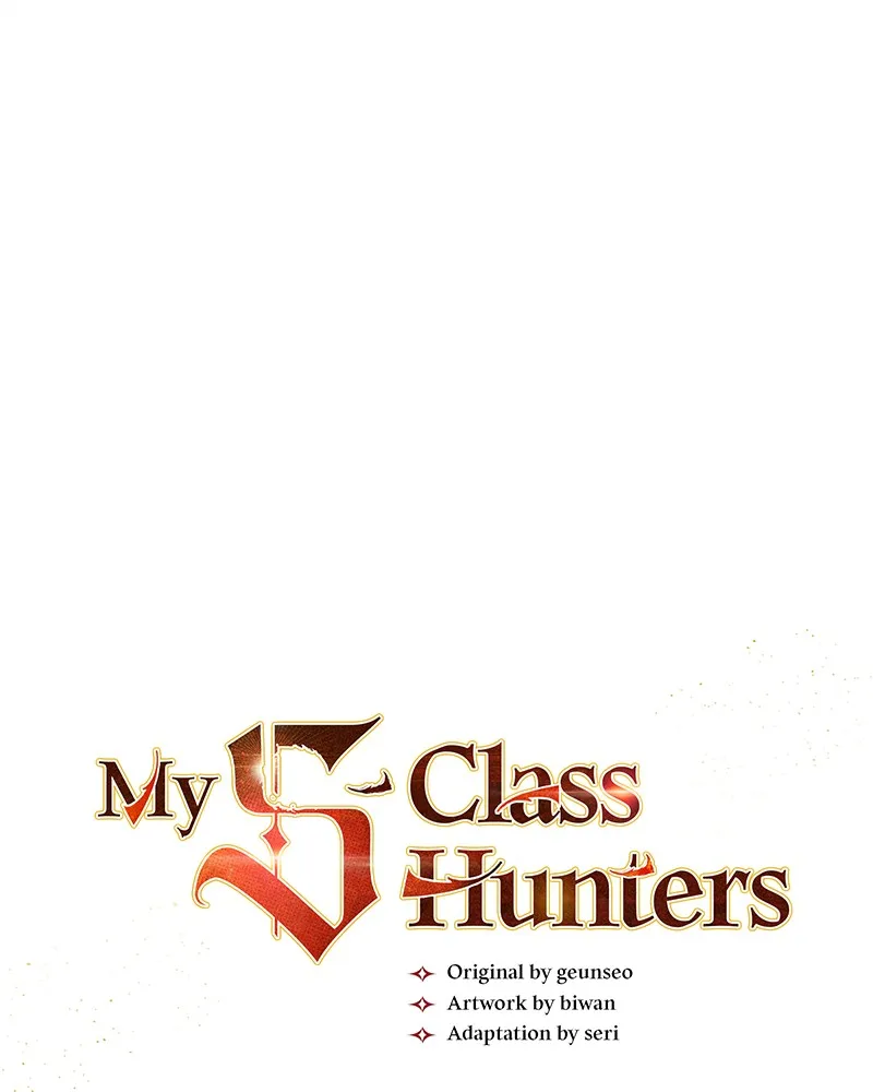 My S-Class Hunters Chapter 47 page 1 - 
