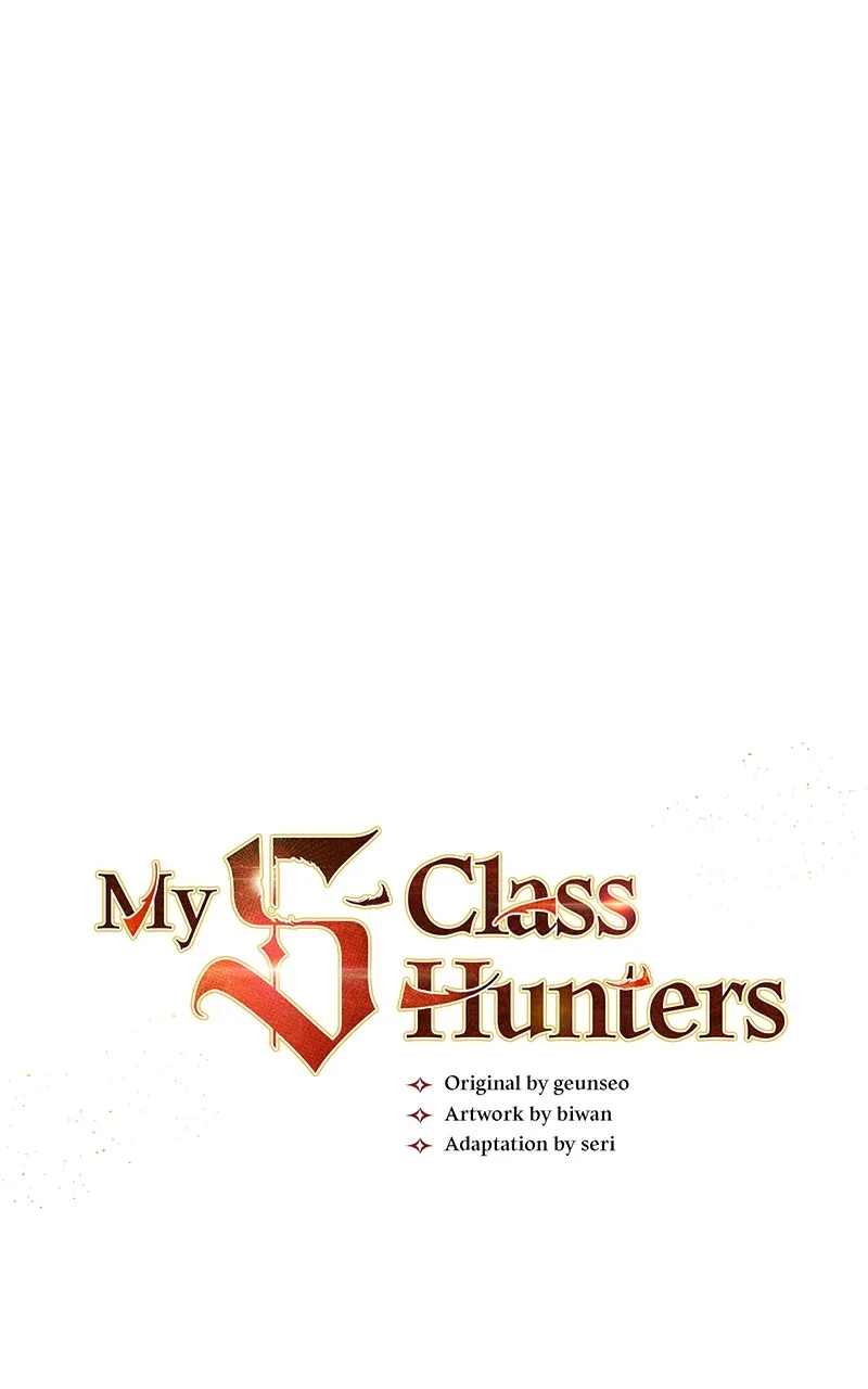 My S-Class Hunters Chapter 49 page 1 - 