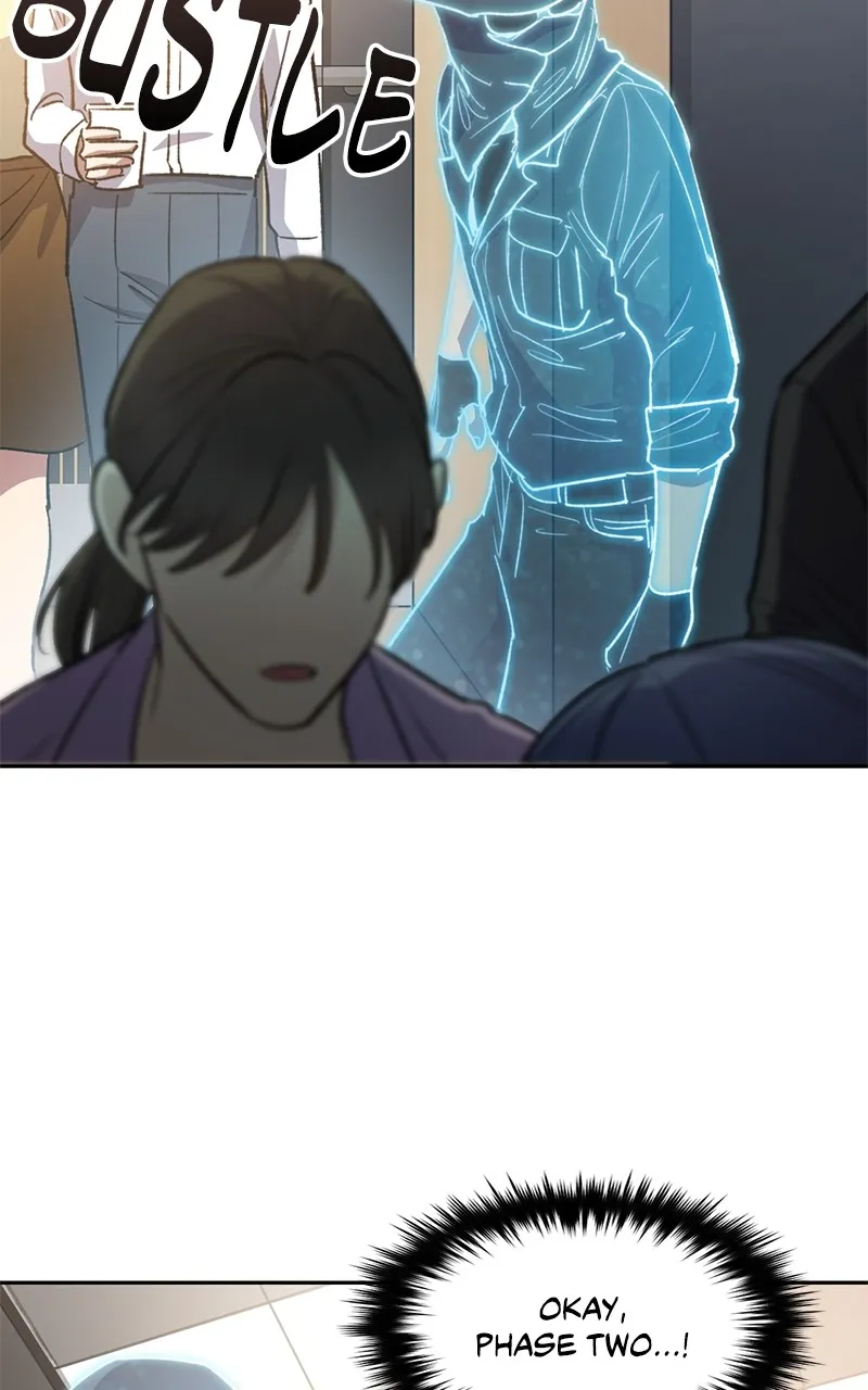 My S-Class Hunters Chapter 49 page 16 - 