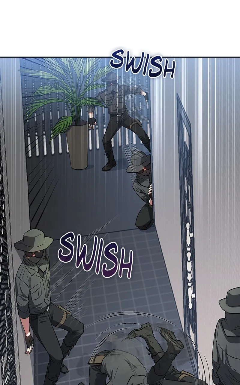 My S-Class Hunters Chapter 49 page 4 - 