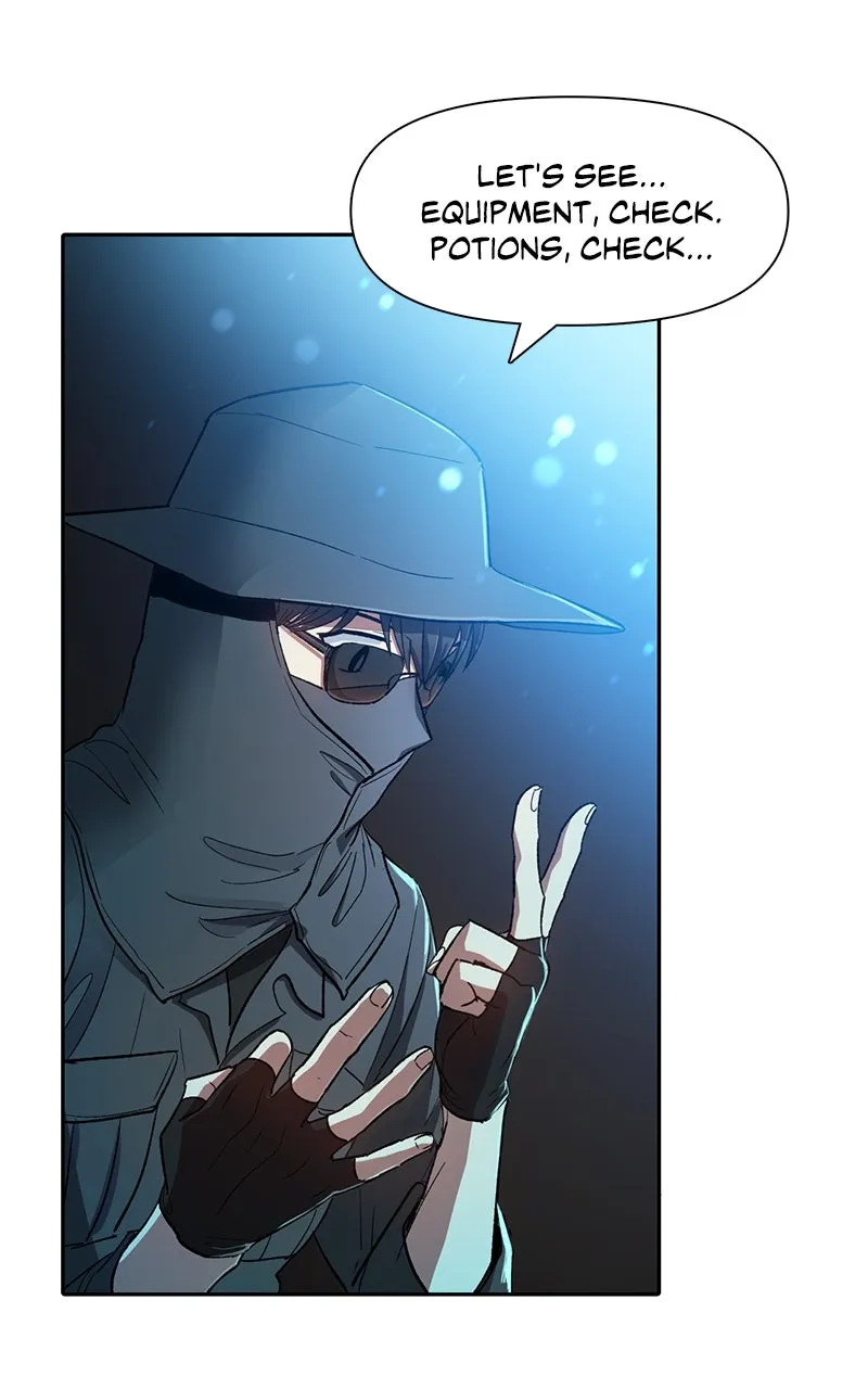 My S-Class Hunters Chapter 49 page 32 - 