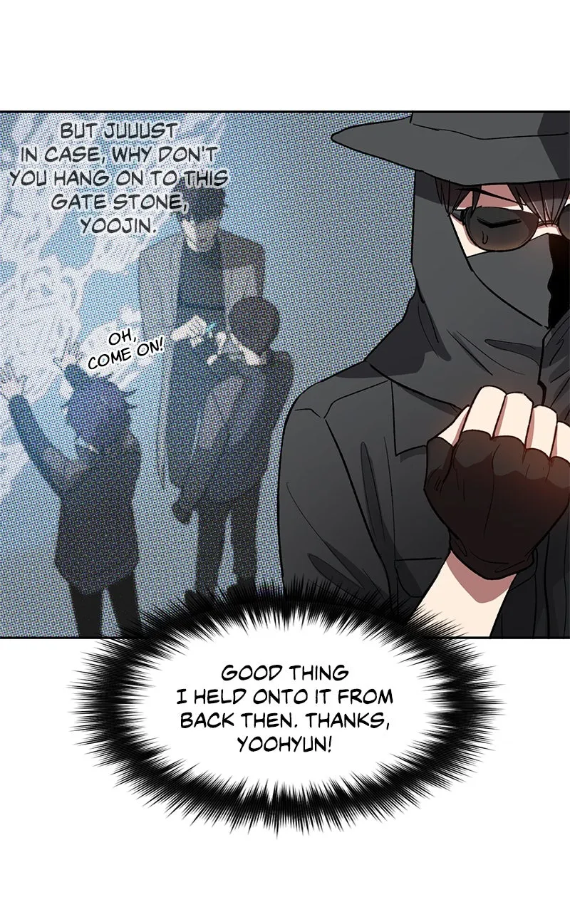 My S-Class Hunters Chapter 49 page 34 - 