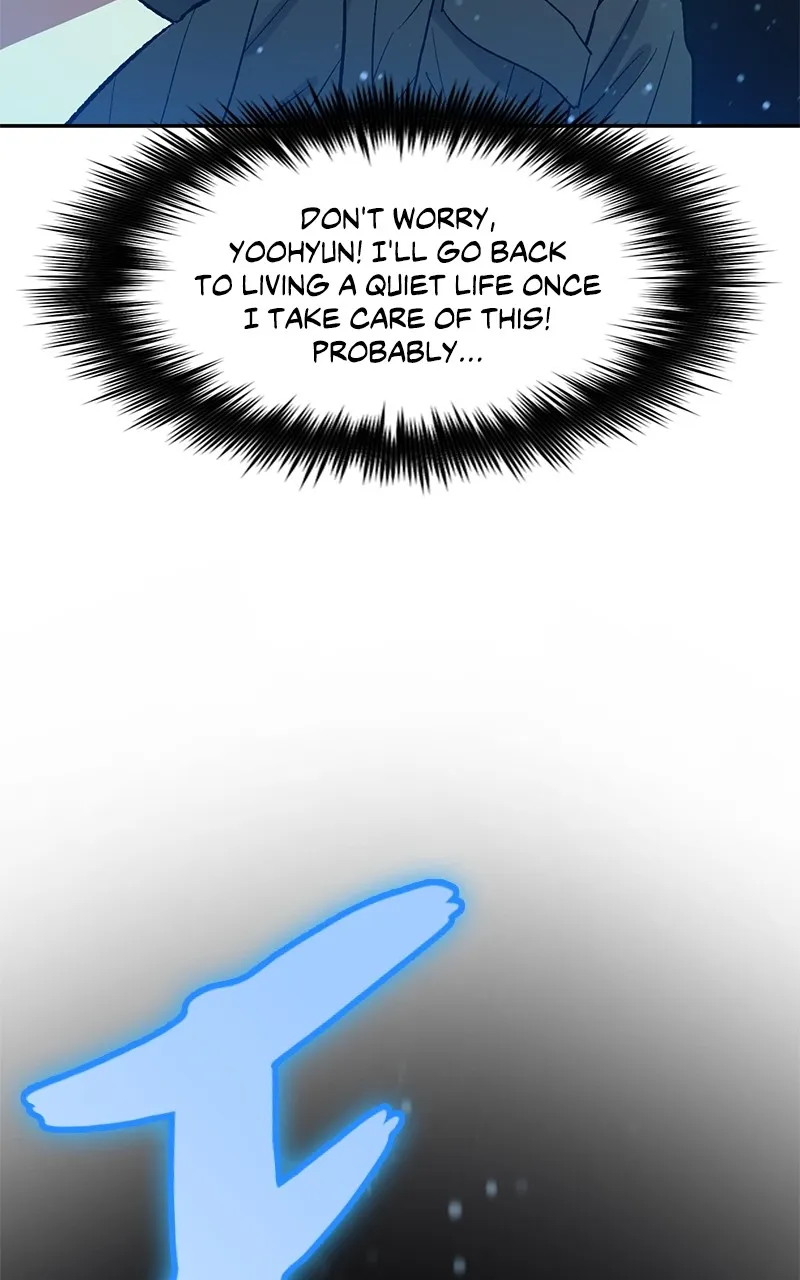 My S-Class Hunters Chapter 49 page 36 - 