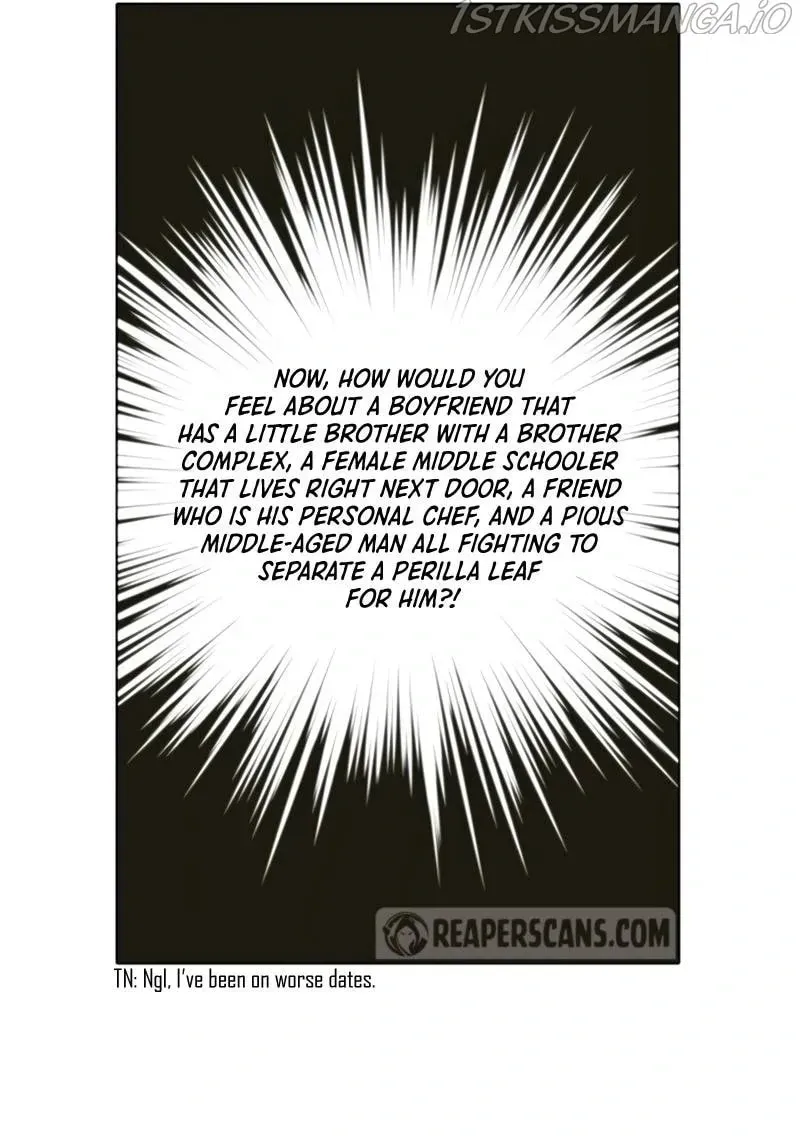 My S-Class Hunters Chapter 5.1 page 24 - 