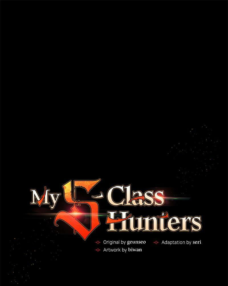 My S-Class Hunters Chapter 5 page 1 - 