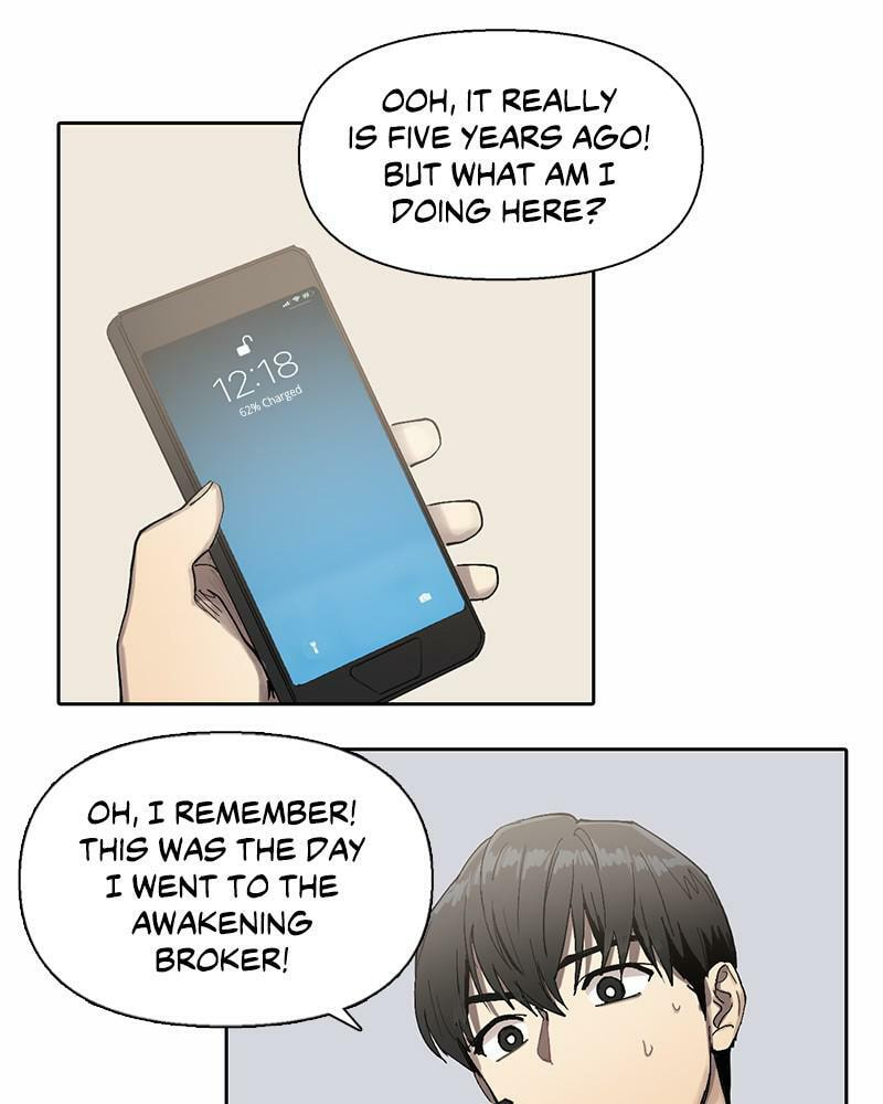 My S-Class Hunters Chapter 5 page 112 - 