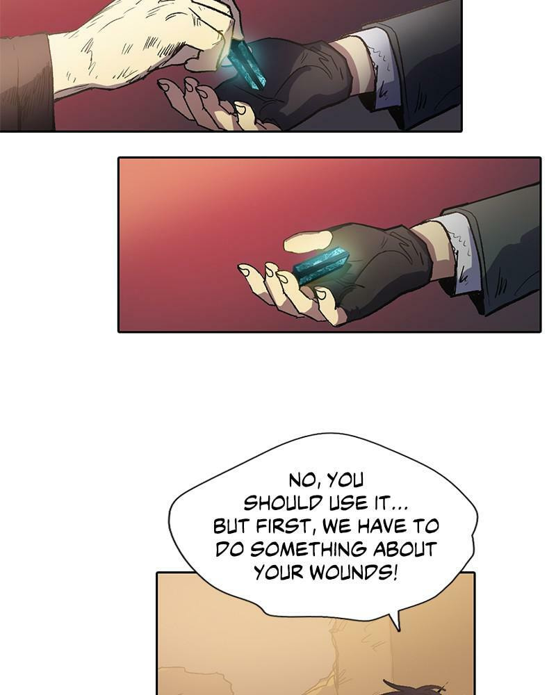 My S-Class Hunters Chapter 5 page 19 - 