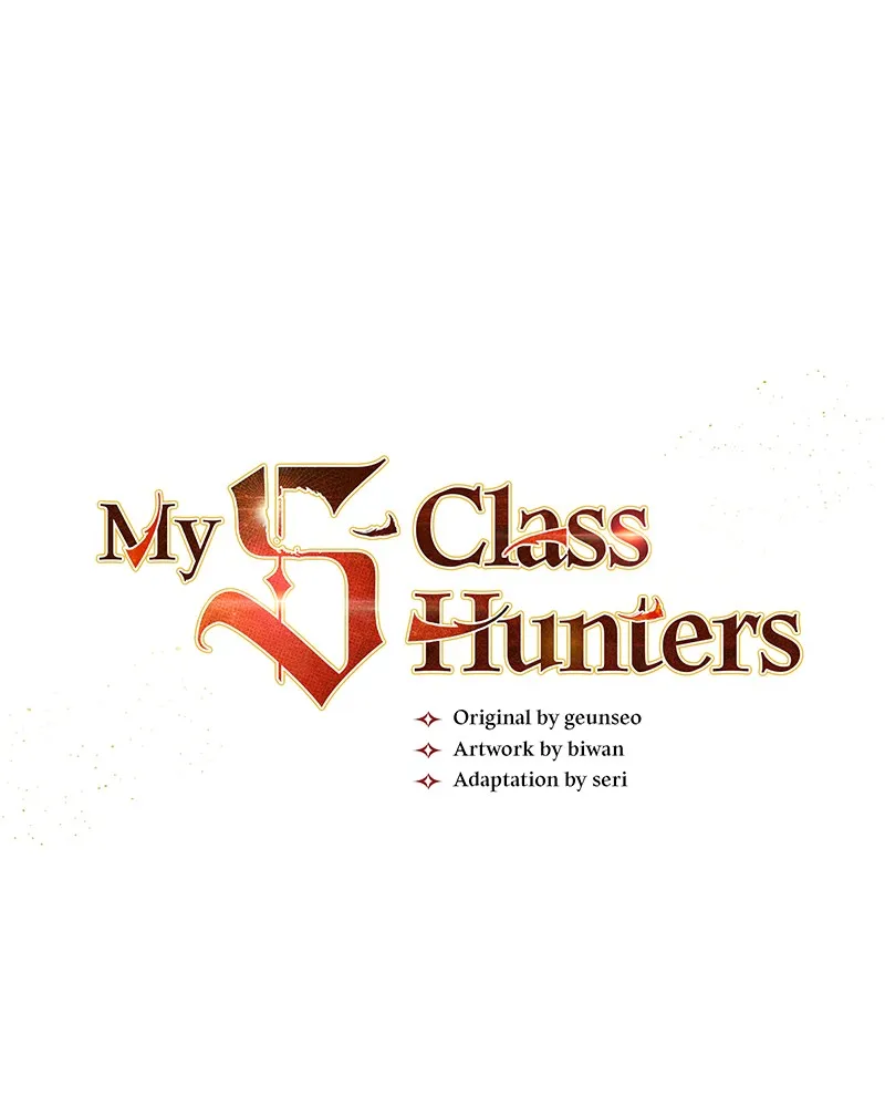 My S-Class Hunters Chapter 50 page 6 - 
