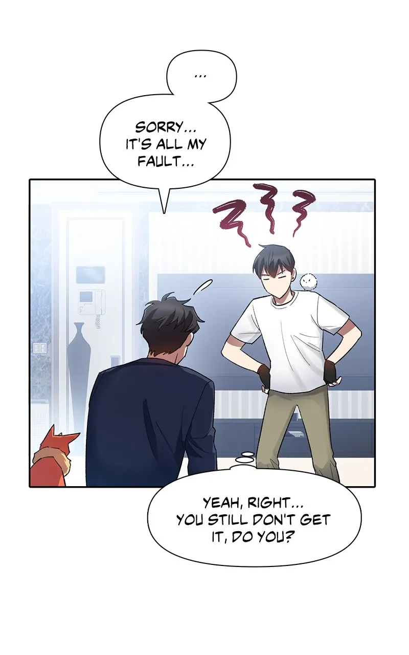 My S-Class Hunters Chapter 51 page 22 - 