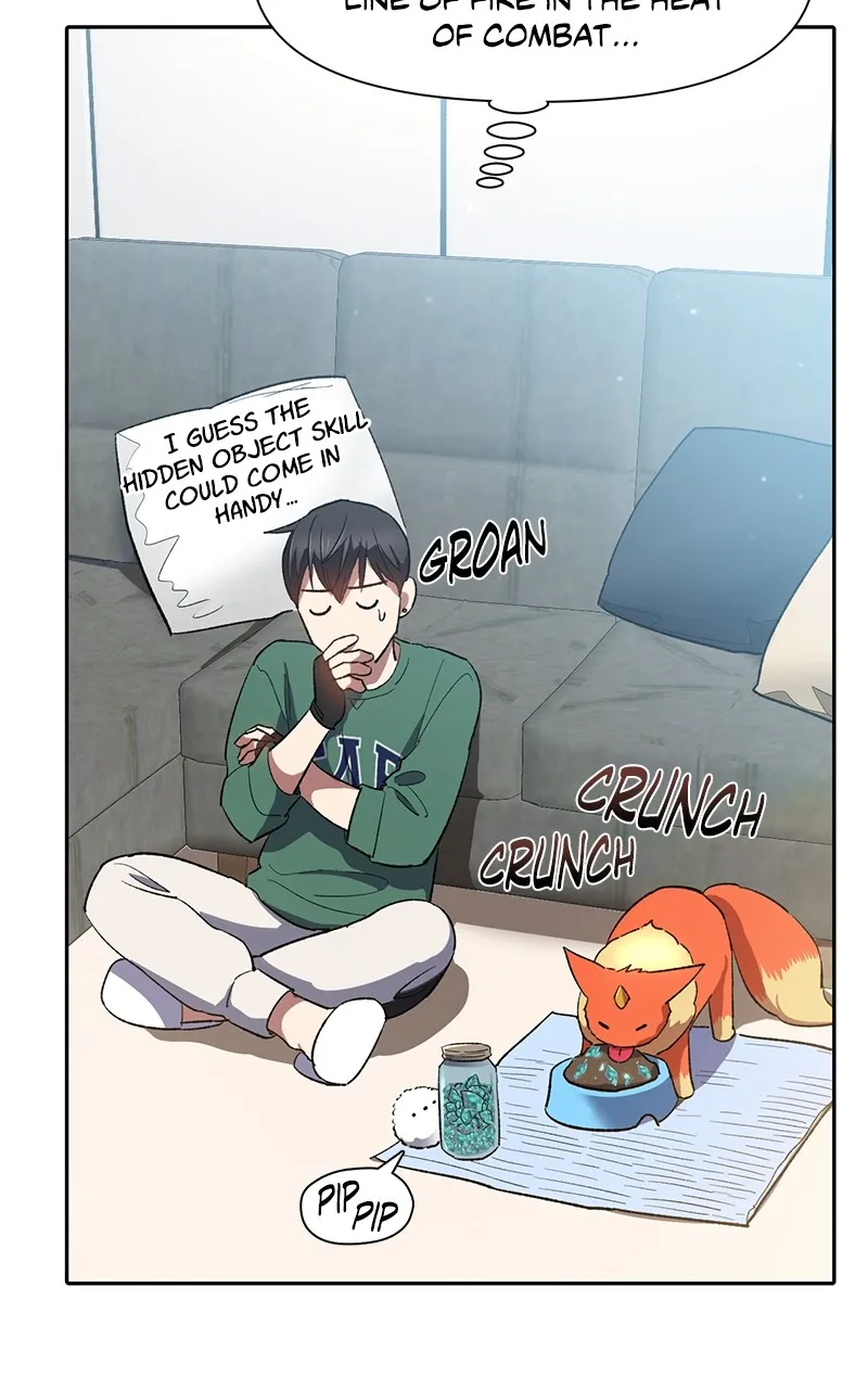 My S-Class Hunters Chapter 51 page 55 - 
