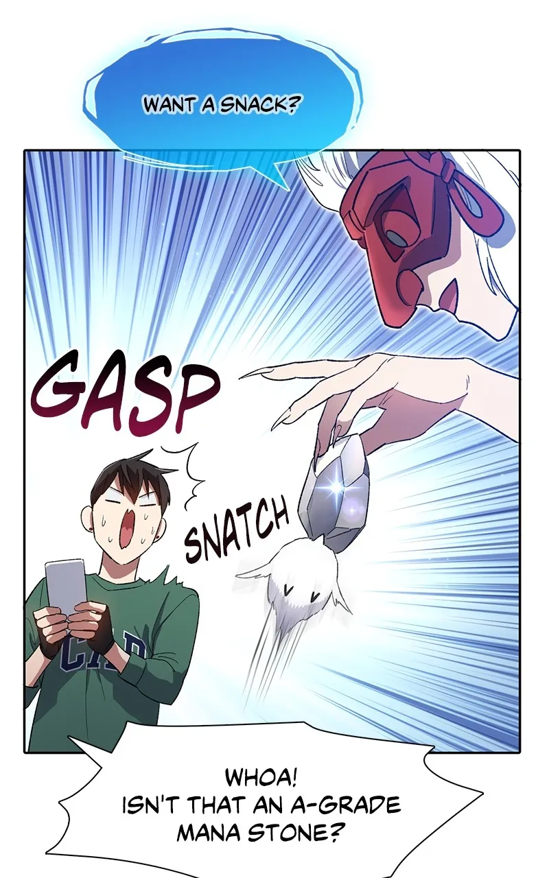 My S-Class Hunters Chapter 51 page 72 - 