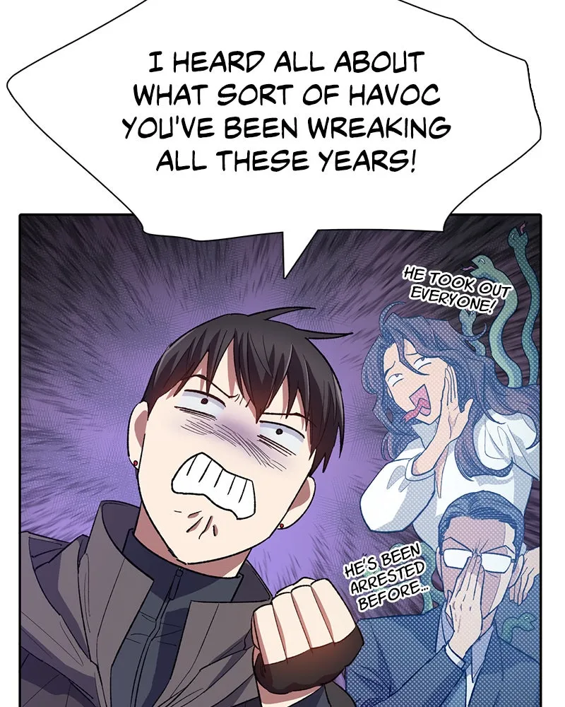 My S-Class Hunters Chapter 52 page 117 - 