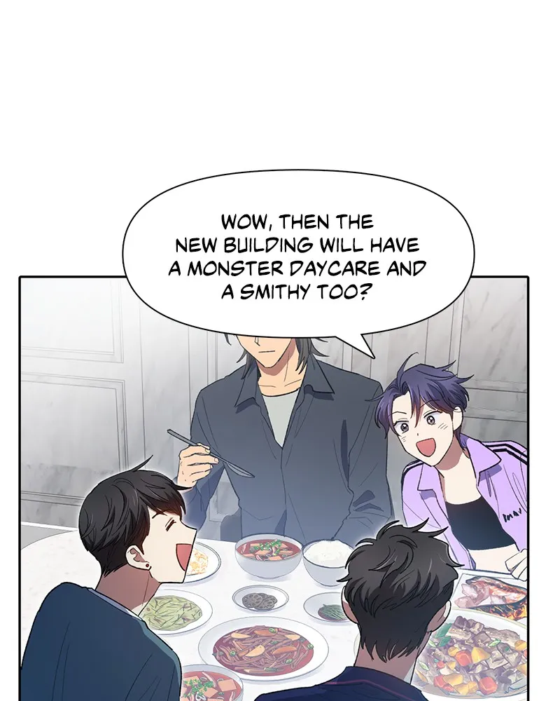 My S-Class Hunters Chapter 52 page 21 - 