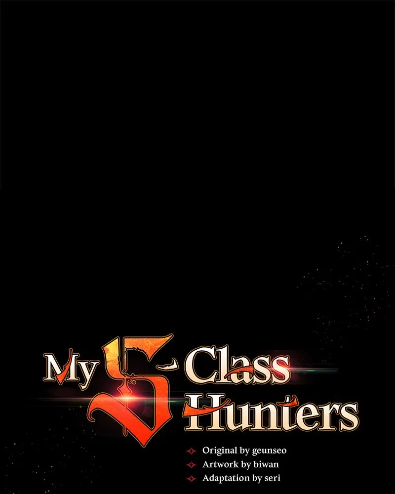 My S-Class Hunters Chapter 53 page 1 - 