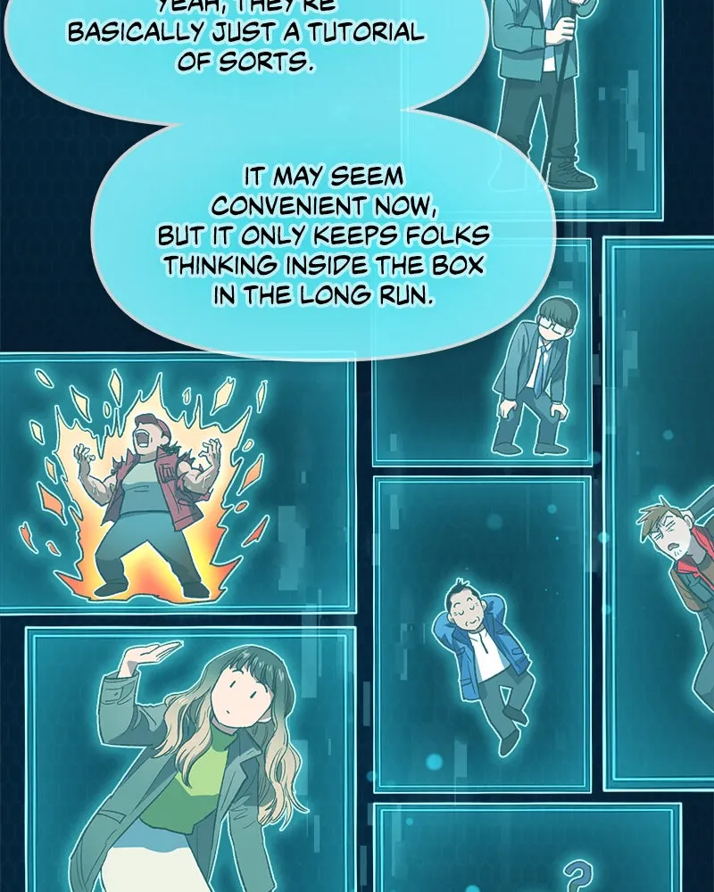My S-Class Hunters Chapter 53 page 85 - 