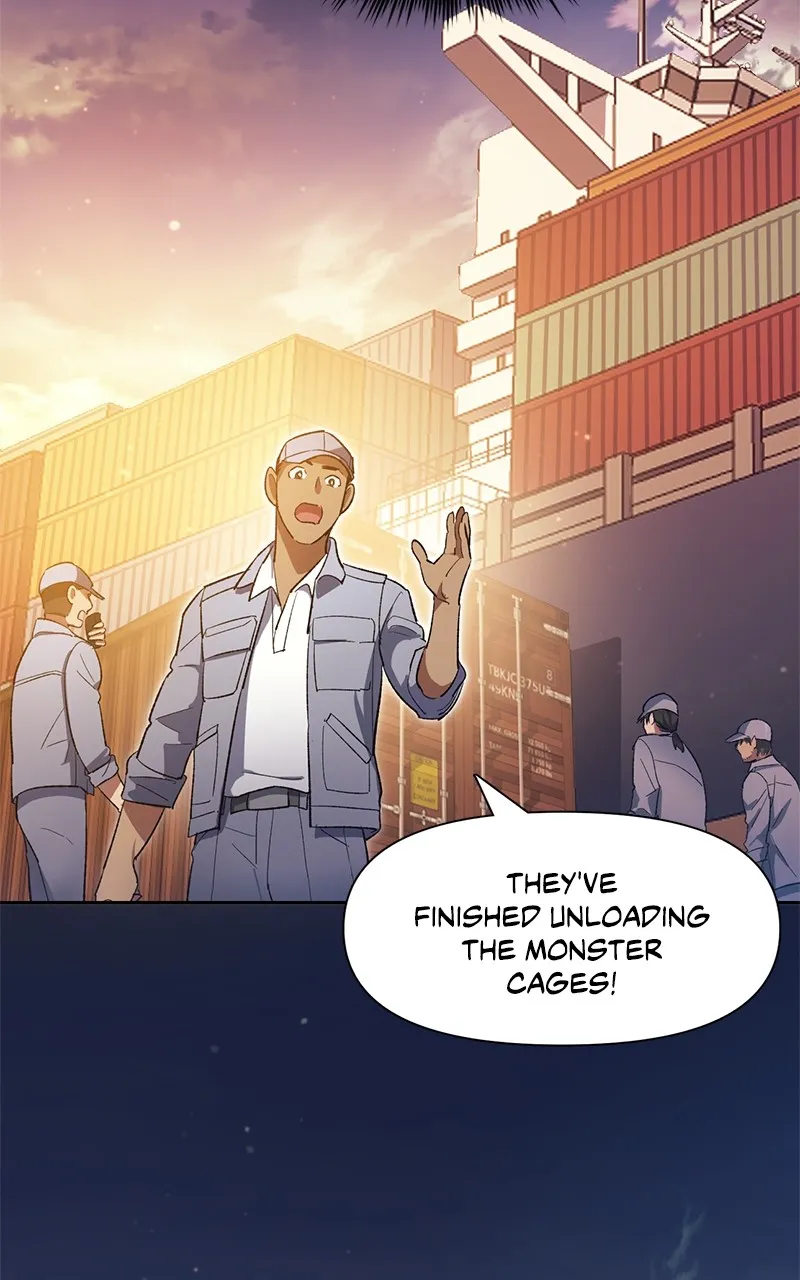 My S-Class Hunters Chapter 55 page 109 - 