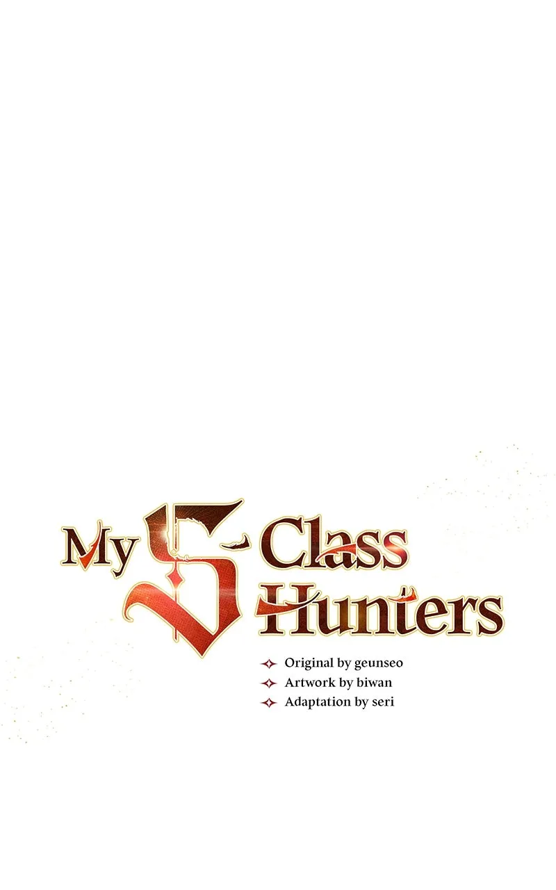My S-Class Hunters Chapter 55 page 4 - 