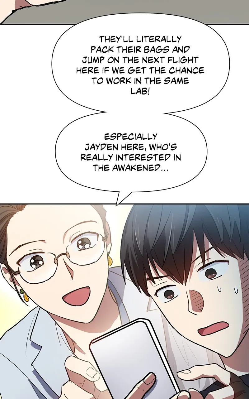 My S-Class Hunters Chapter 55 page 60 - 