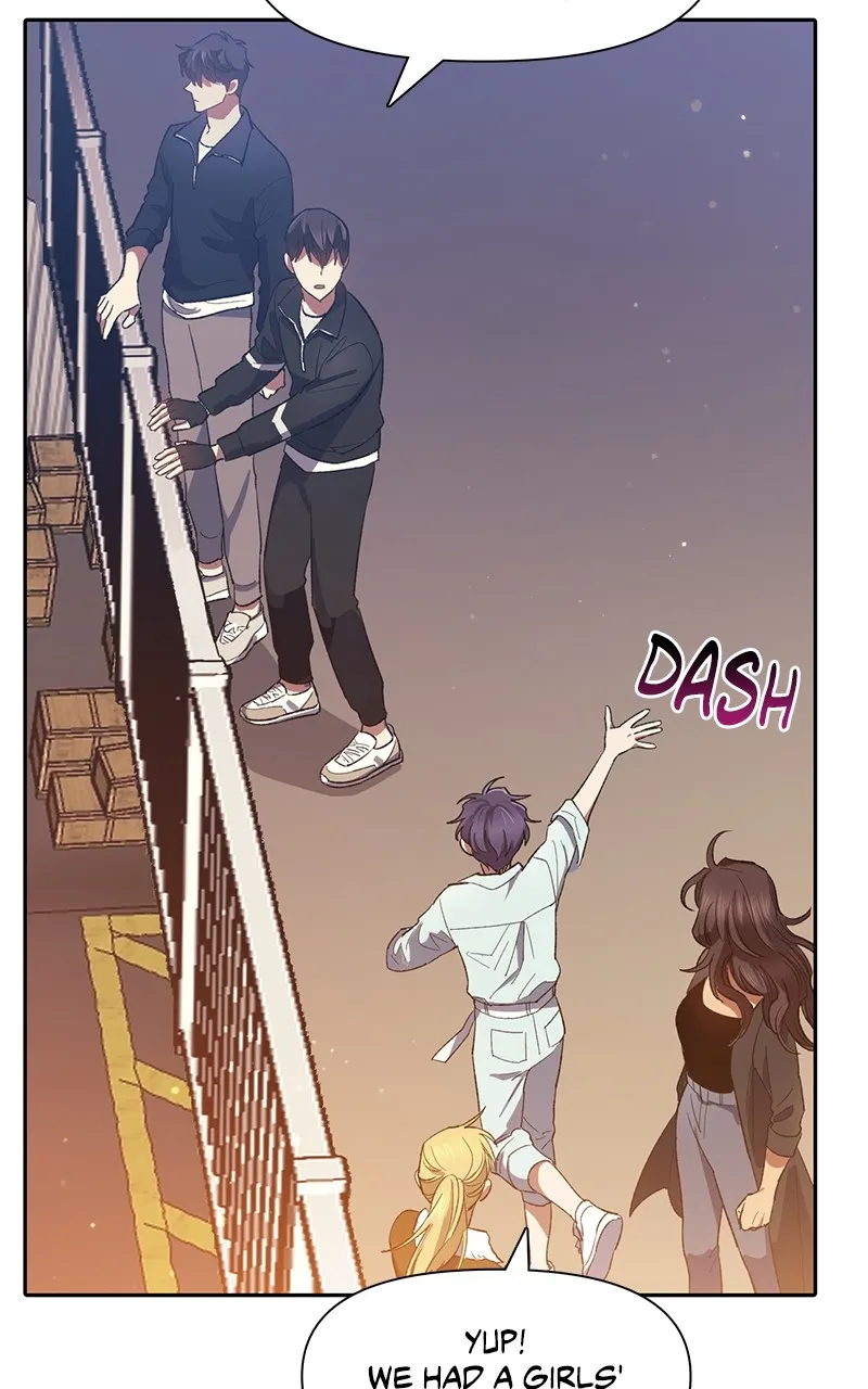 My S-Class Hunters Chapter 55 page 79 - 