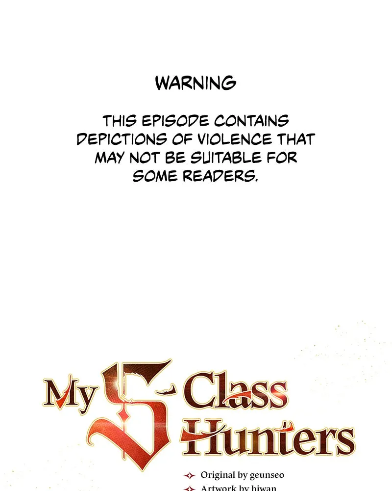 My S-Class Hunters Chapter 56 page 1 - 