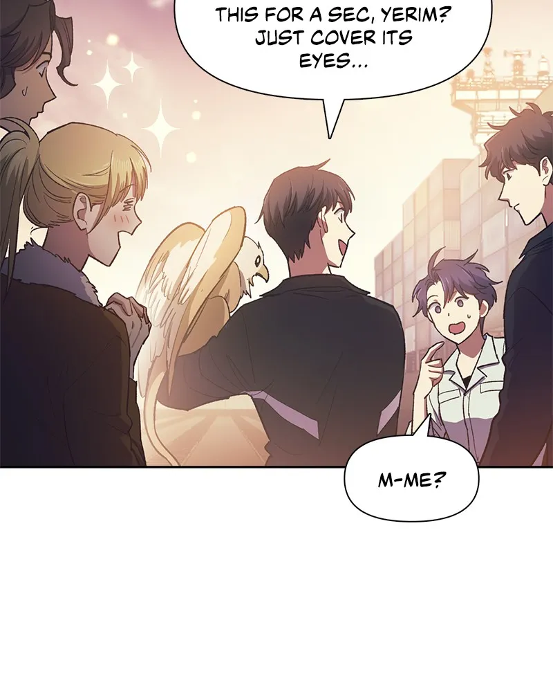 My S-Class Hunters Chapter 56 page 120 - 