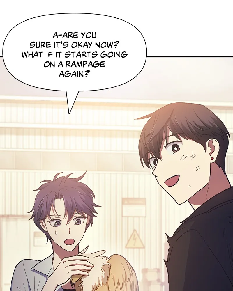 My S-Class Hunters Chapter 56 page 121 - 